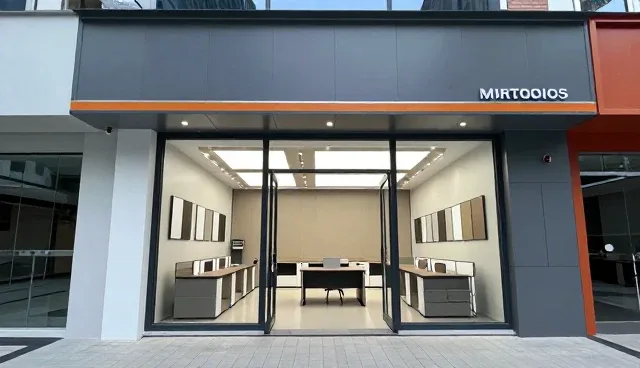 商铺展示柜安装中水电改造的常见问题与解决策略