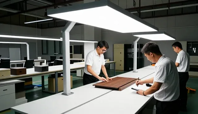 户外场地中的家具等服务解决方案介绍