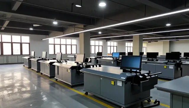 商铺展示柜选型中的方向设计要点解析